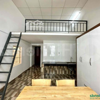 Studio Duplex Cửa Sổ Lớn Full Nội Thất - Ngay Ngã Giao Tô Hiến Thành