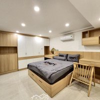 Cho Thuê Căn Studio Nội Thất Hiện Đại Quận 3