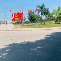 Chỉ 1 lô duy nhất ngang 9m tại Thị Trấn Ái Nghĩa ngay đường Nguyễn Tất Thành rẻ vô 20m