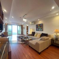 Cho Thuê Căn Hộ 3 Ngủ 145M2 Full Đồ Tầng Trung View Thoáng Tòa P1 Ciputra, Nhận Nhà Luôn