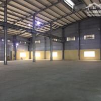 Cho thuê kho xưởng DT 1300m2, 40002, 5400m2 KCN Thạch Thất Quốc Oai, Hà Nội.