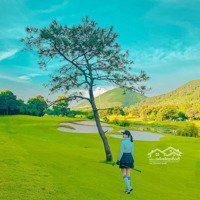 Đất Khu Biệt Thự Nghỉ Dưỡng Sân Golf Tam Đảo