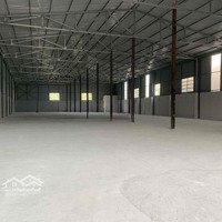 Cho Thuê Nhà Xưởng 800M2 Mặt Tiền Quốc Lộ 57C