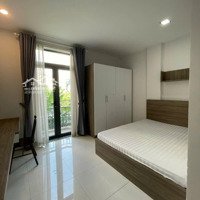 Trống Sẵn Căn Hộ Studio Ban Công 40M2 Thoáng Mát Tại Bình An Quận 2, Đầy Đủ Nội Thất