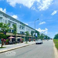 Shophouse 4 Tầng 100M2 Mặt Tiền Lê Đức Anh - Eco Garden Huế