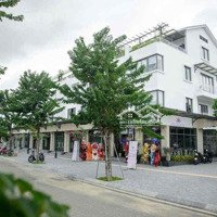 Shophouse 4 Tầng 100M2 Mặt Tiền Lê Đức Anh - Eco Garden Huế