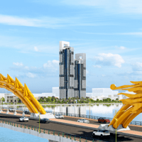 Danang LANDMARK tower - Không gian sống nuông chiều cảm xúc chủ nhân