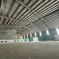 Cho Thuê Xưởng 2000M2 Tại Tp Thủ Đức .