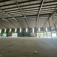 Cho Thuê Xưởng 2000M2 Tại Tp Thủ Đức .