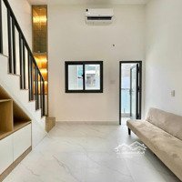 Duplex 1 Trệt 1 Lầu Mới Xây 100% Ngay Ngã Tư Hàng Xanh