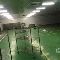 Cho Thuê 1600M2 Nhà Xưởng Kcn Đình Trám, Đầy Đủ Phòng Sạch, Pccc Tự Động