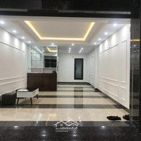 Phân Lô Vip Đội Cấn, Ba Đình. 11.8 Tỷ 48M2 Xây Mới 6 Tầng Thang Máy, Ngõ Thông Ôtô Vào Nhà