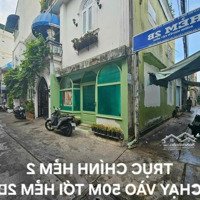 Bán Nhà Trệt Lầu Hẻm 2B Nguyễn Việt Hồng Diện Tích Đất 50M2 Có 3 Phòng Ngủ