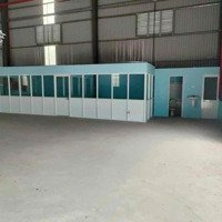 Kho Xưởng Cực Đẹp ( 1300M2 ) Trạm Điện 560Kva