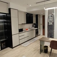 Cho Thuê Căn Studio 1 Phòng Ngủ Duy Nhất Tại Crest Residences, Nội Thất Thông Minh Hiện Đại