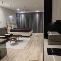 Cho Thuê Căn Studio 1 Phòng Ngủ Duy Nhất Tại Crest Residences, Nội Thất Thông Minh Hiện Đại