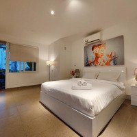 Cho Thuê Penthouse Layout 2 Phòng Ngủ | Full Nội Thất | Sân Vườn Chill | Ngay Trung Tâm Q1