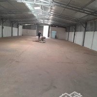 Cho Thuê Kho Xưởng 1/ Dg Võ Văn Vân Vĩnh Lộc B Bình Chánh Diện Tích : 10 X 50 ( 500 M2 )Giá : 25 Tr