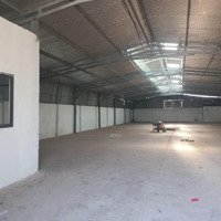 Cho Thuê Kho Xưởng 1/ Dg Võ Văn Vân Vĩnh Lộc B Bình Chánh Diện Tích : 10 X 50 ( 500 M2 )Giá : 25 Tr