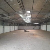 Cho Thuê Kho Xưởng 1/ Dg Võ Văn Vân Vĩnh Lộc B Bình Chánh Diện Tích : 10 X 50 ( 500 M2 )Giá : 25 Tr