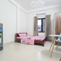 (Cực Hot) Phòng Studio 30M2, Full Nội Thất Ở Luôn Tại 44 Trần Thái Tông - Tin Thật Không Ảo