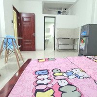 (Cực Hot) Phòng Studio 30M2, Full Nội Thất Ở Luôn Tại 44 Trần Thái Tông - Tin Thật Không Ảo