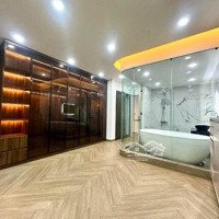 Bán Nhà Ngọc Lâm 60M2 7 Tầng Thang Máy, Gara Ôtô To, Ôtô Tránh, Nội Thất Cao Cấp, Thiết Kế Đẹp