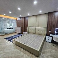 Bán Nhà Ngọc Lâm 60M2 7 Tầng Thang Máy, Gara Ôtô To, Ôtô Tránh, Nội Thất Cao Cấp, Thiết Kế Đẹp