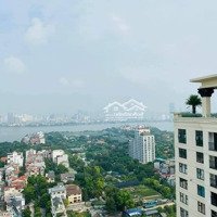 Bán Gấp Căn Hộ 234M2 4 Phòng Ngủ View Trực Diện Hồ Tây Giá Cắt Lỗ