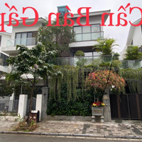 Bán Gấp Villa Biệt Thự Dương Nội Hà Đông - View Công Viên - Thang Máy