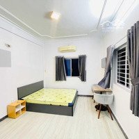 Cho Thuê Phòng Studio Full Nội Thất Cửa Sổ Lớn Ngay Mặt Tiền Đường Nguyễn Trãi