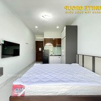 Thuê Ngay Căn Hộ 40M2 Full Nội Thất , Bancong Nằm Ngay Nguyễn Gia Trí , Bình Thạnh