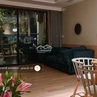 Bán Căn 3 Phòng Ngủsunshine Riverside (Ngay Sát Lotte Tây Hồ) - Full Đồ + View Cầu Nhật Tân Gần 100M2