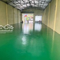 Cho Thuê Kho Xưởng Dĩ An 450M/ 18 Triệu Điện 3Fa Sản Xuất Nền Epoxy Sạch Sẽ