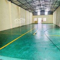 Cho Thuê Kho Xưởng Dĩ An 450M/ 18 Triệu Điện 3Fa Sản Xuất Nền Epoxy Sạch Sẽ