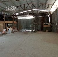 Cho Thuê 300M2 Xưởng Tân Bình _ Dĩ An Xa Dán Có Điện 3 Pha