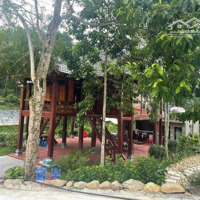 Bán Homestay Nghỉ Dưỡng Tại Xã Tiến Xuân, Thạch Thất 7600M2 View Cao Đẹp, Sẵn Khuôn Viên