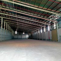 Cho Thuê Xưởng 2500M2 Tại Hoá An, Biên Hoà, Đồng Nai