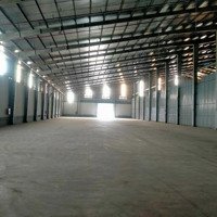 Cho Thuê Xưởng 2500M2 Tại Hoá An, Biên Hoà, Đồng Nai