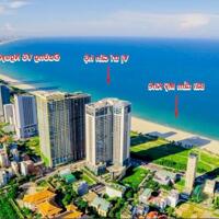 Chuyển nhượng tòa căn hộ Alphanam Luxury 2PN vị trí đối diện bãi tắm Mỹ Khê view biển