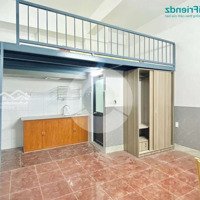 Cho Thuê Căn Hộ Duplex - Studio Full Nt Máy Giặt Riêng Ngay Đh Y Dược