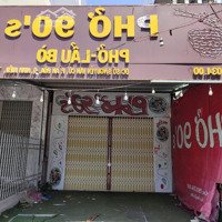 Cho Thuê Nhà Trệt Trống Suốt Ngang 5,5M Mặt Tiền Nguyễn Văn Cừ Gần Chợ An Hoà Giá Bán 20 Triệu