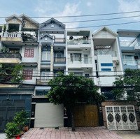 Bán Rẻ Nhà 4 Tầng 4X20M, Giá Chỉ 10.7 Tỷ Mặt Tiền Đường Số Kdc Nam Long, Phú Thuận, Quận 7