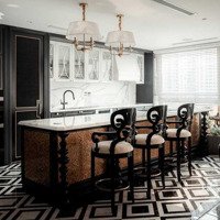 Bán Căn Penthouse Góc Đẹp 212M2 Gần Công Viên Hồ Ngọc Thụy Tháng 9 Nhận Nhà