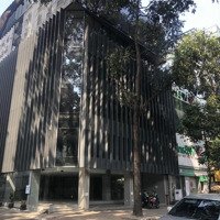 Building Góc 2Mặt Tiềnphạm Ngọc Thạch 2500M2, H-7 Lầu, 900 Triệu/Tháng