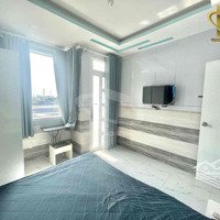 Căn Hộ 1 Phòng Ngủ40M2 Trống Sẵn Full Nội Thất, Đầy Đủ Tiện Nghi Quận 8