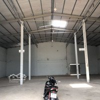 Cho Thuê Nhà Xưởng 1000M2 Đường Bàu Trâm, Trung An, Củ Chi.