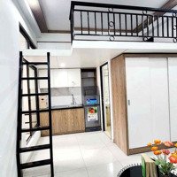 Cho Thuê Studio Gác Xép Mới 100%