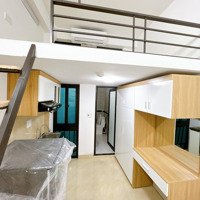 Khai Trương Ccmn 205 Lương Thế Vinh Thanh Xuân 25M2 Studio Gác Xép Full Nội Thất, Thang Máy Gần Chợ