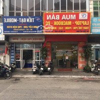 Chính Chủ Cho Thuê Cửa Hàng Tầng 1 Mặt Phố Phố Vọng